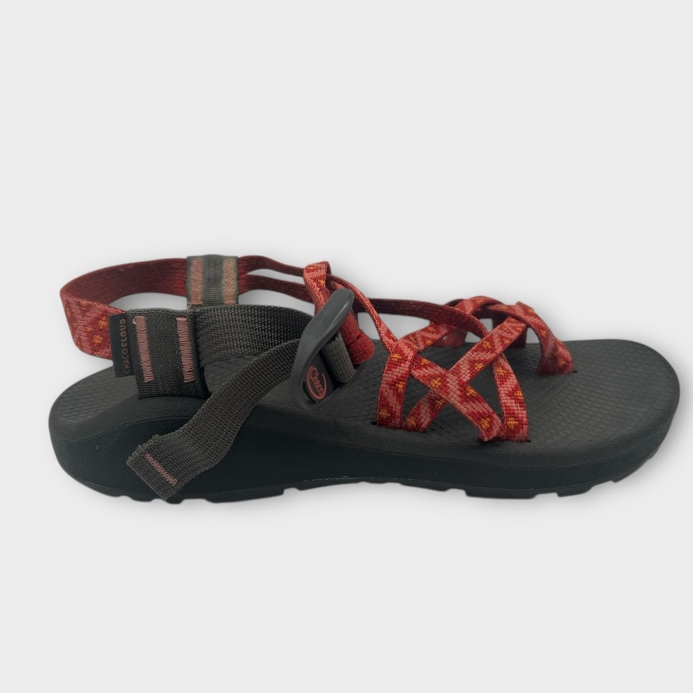 Chaco ZVOLV 2 Magenta Classic Sport Outdoor Sandals SIZE 9 Women’s Nice!‎